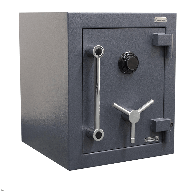 AMSEC | AMVAULT CF TL-30 Series | Level 10 Security | 120 Minute Fire Rating