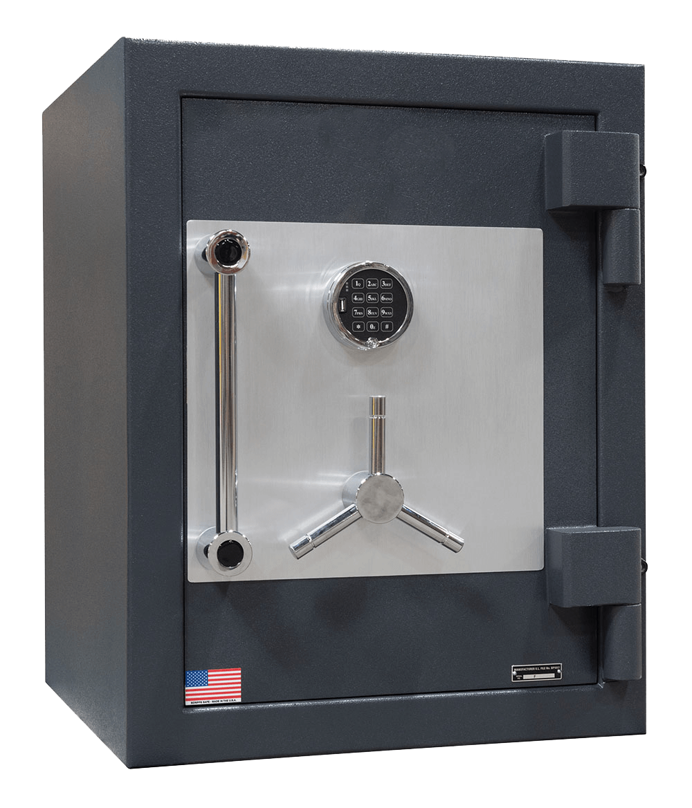 AMSEC | AMVAULT CF TL-30 Series | Level 10 Security | 120 Minute Fire Rating