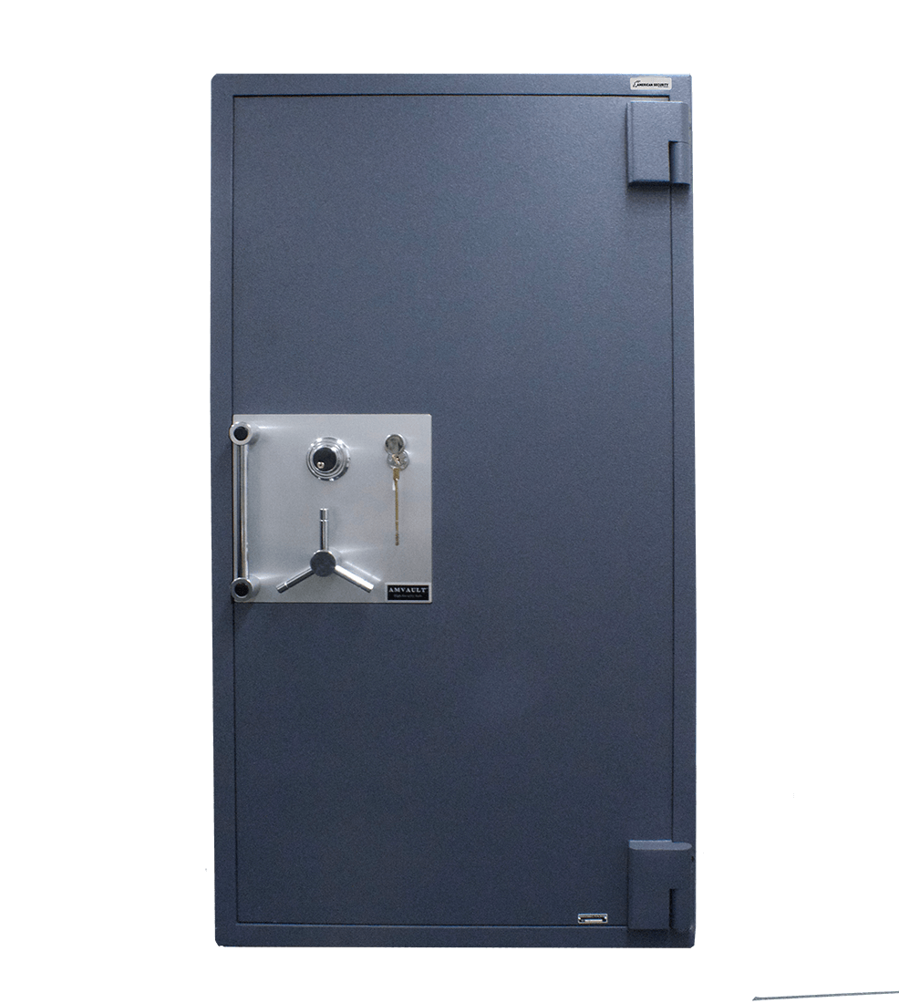 AMSEC | AMVAULT CF TL-30 Series | Level 10 Security | 120 Minute Fire Rating