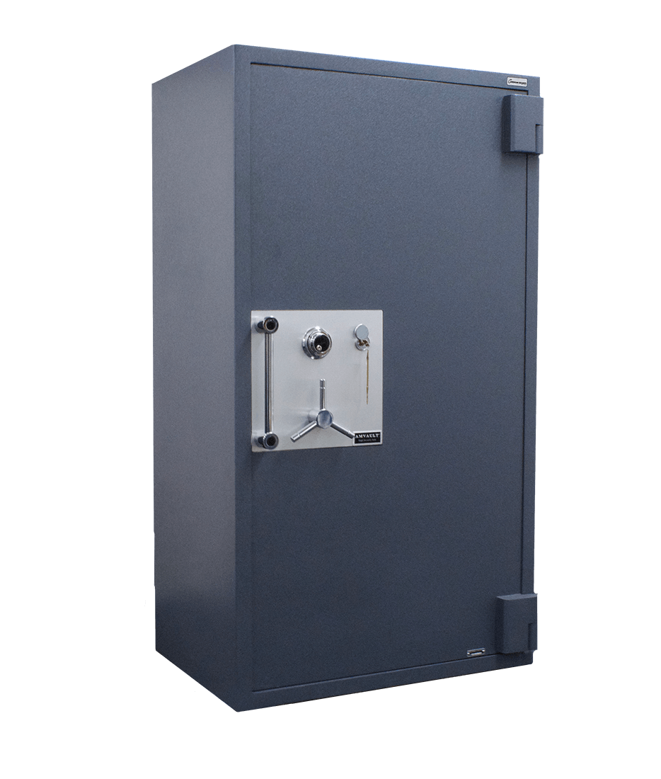 AMSEC | AMVAULT CF TL-30 Series | Level 10 Security | 120 Minute Fire Rating