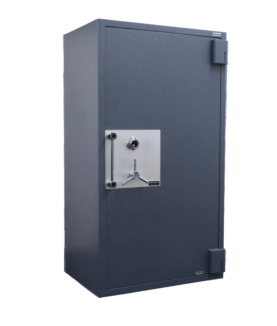 AMSEC | AMVAULT CF TL-30 Series | Level 10 Security | 120 Minute Fire Rating