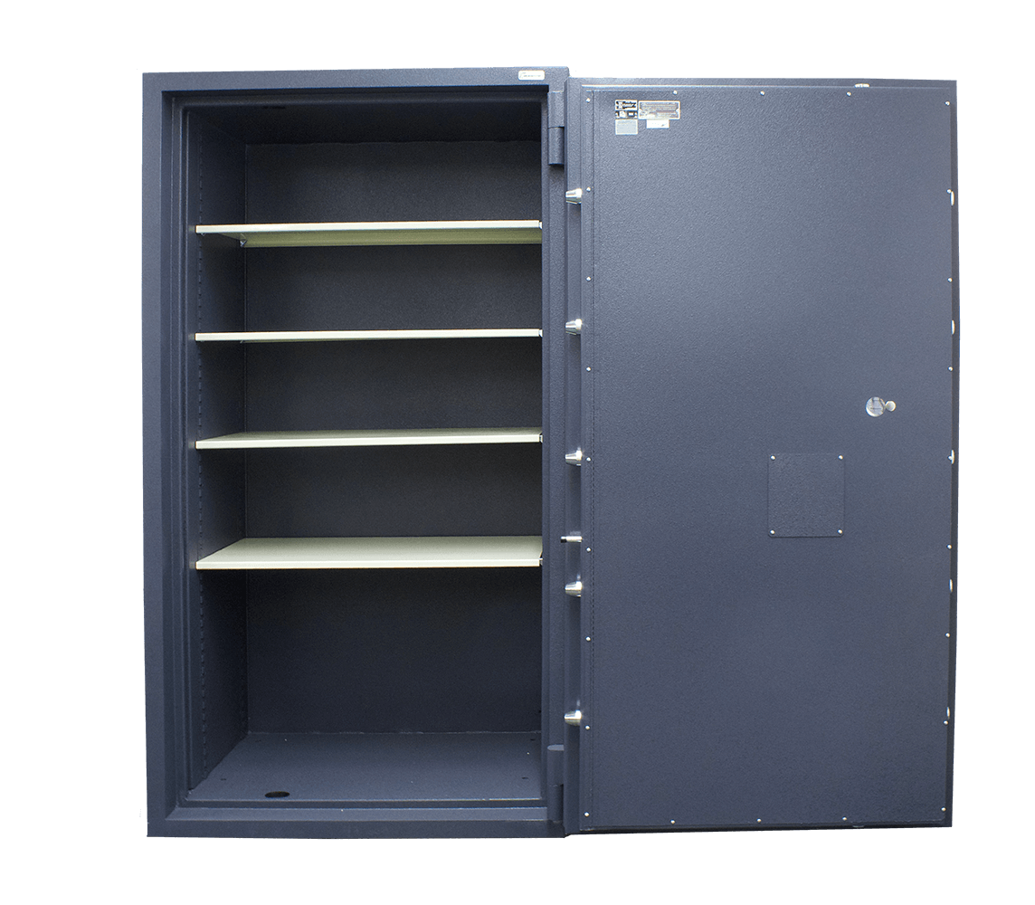 AMSEC | AMVAULT CF TL-30 Series | Level 10 Security | 120 Minute Fire Rating