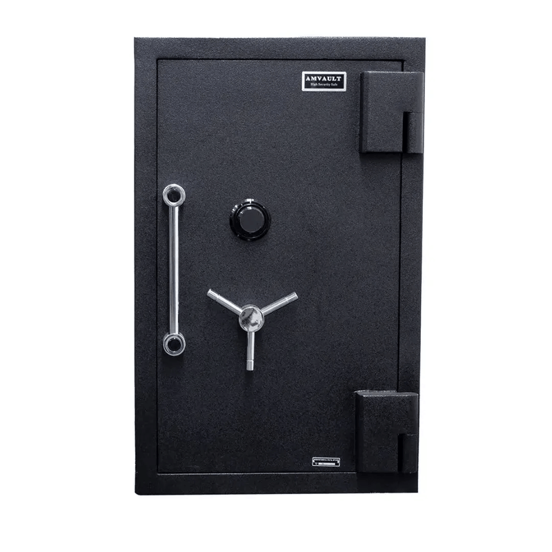 AMSEC | AMVAULT CFX TL-30x6 | Level 10 Security | 120 Minute Fire Rating