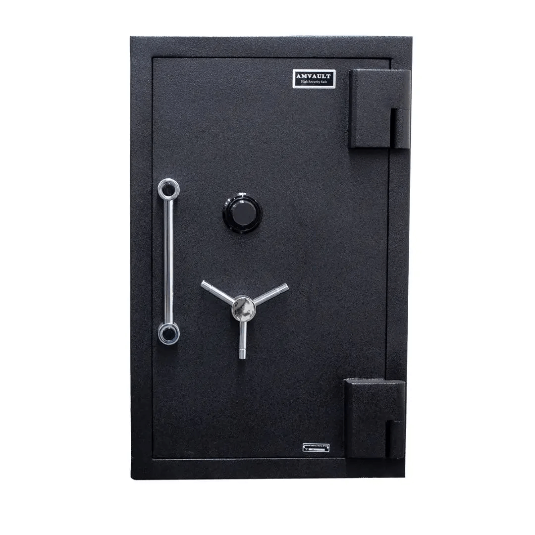 AMSEC | AMVAULT CFX TL-30x6 | Level 10 Security | 120 Minute Fire Rating