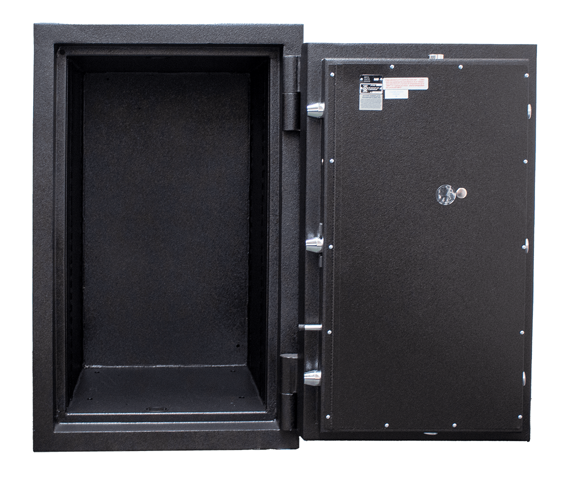 AMSEC | AMVAULT CFX TL-30x6 | Level 10 Security | 120 Minute Fire Rating