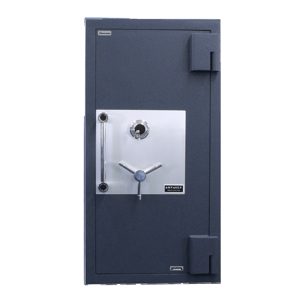 AMSEC | AMVAULT CFX TL-30x6 | Level 10 Security | 120 Minute Fire Rating