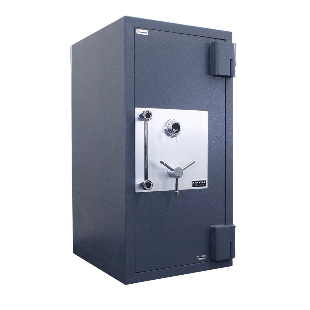 AMSEC | AMVAULT CFX TL-30x6 | Level 10 Security | 120 Minute Fire Rating