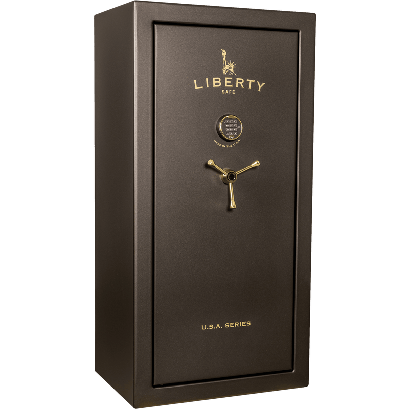 Liberty Safe | USA | 30 | Bronze - Labor Day Sale