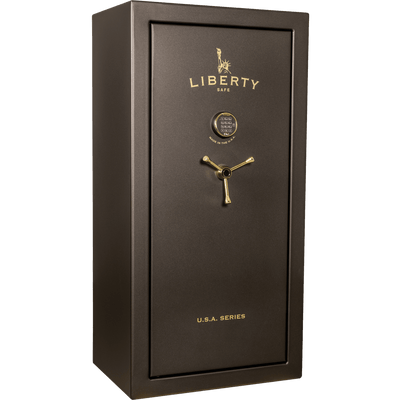 Liberty Safe | USA | 30 | Bronze - Labor Day Sale