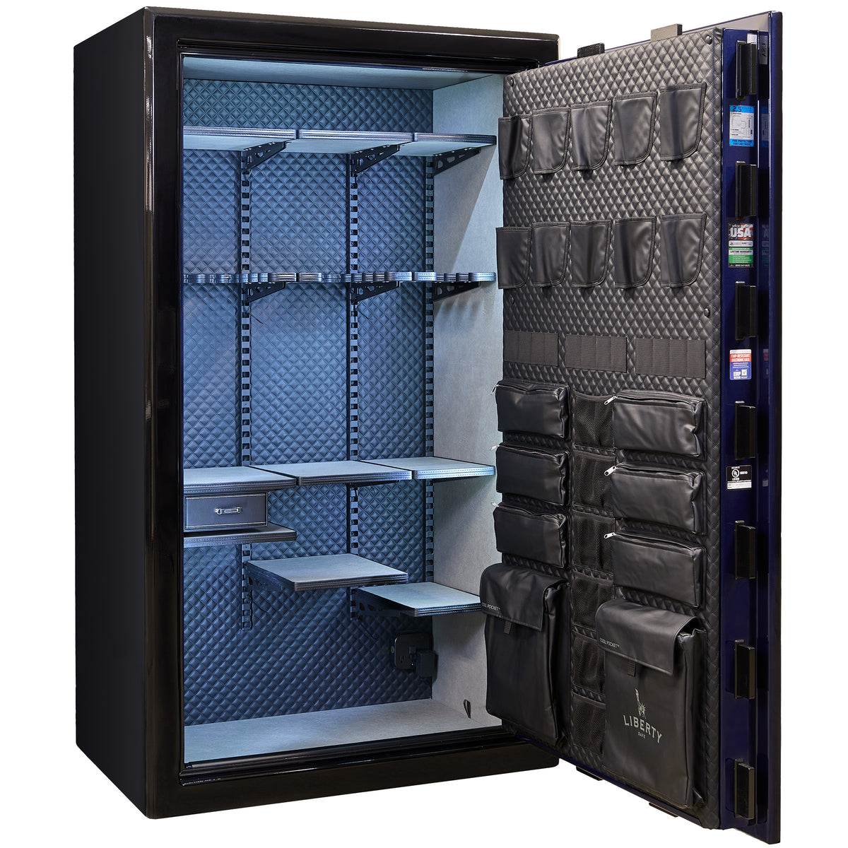 Liberty Safe | Presidential Signature Series