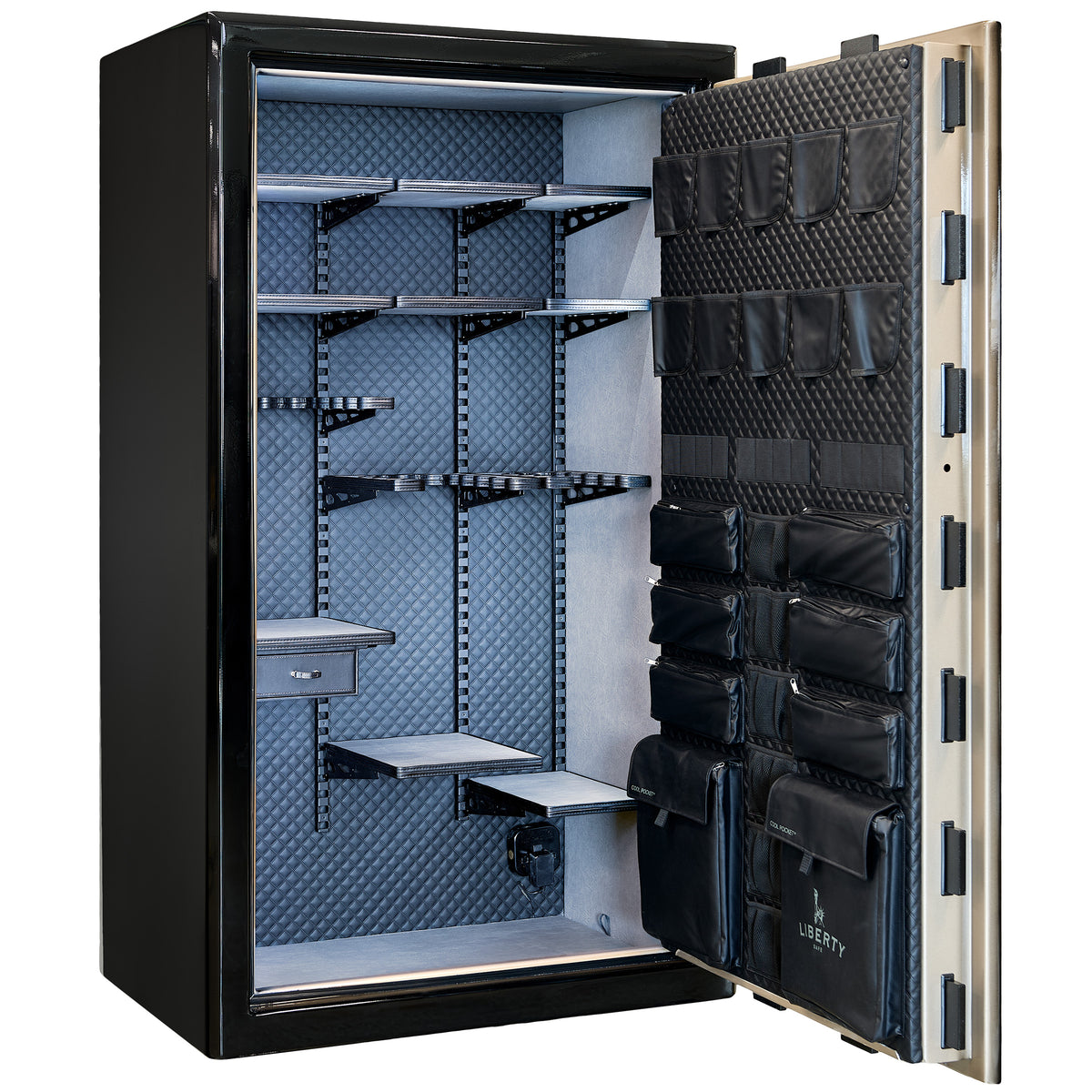 Liberty Safe | Presidential Signature Series