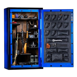 Rhino Metals | Thunderbolt | TX6636 | Sapphire Blue Two-Tone - Clearance
